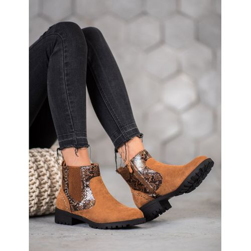 Sztyblety Snake Print r.36 na Arena.pl