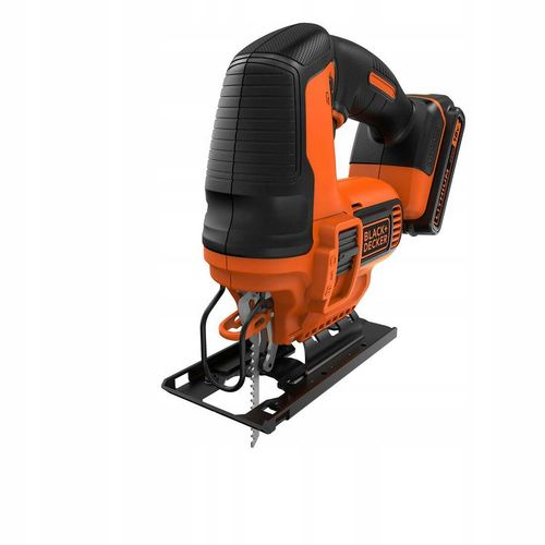 BLACK+DECKER WYRZYNARKA 18V BDCJS18 na Arena.pl