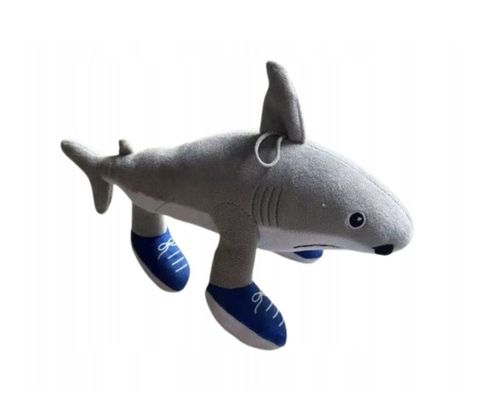 MASKOTKA ITALIAN BRAINROT TUNG TUNG SAHUR PLUSZAK Tralalero Tralala 30cm na Arena.pl