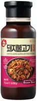 Marynata BBQ Bulgogi Gochujang do wieprzowiny 500g - CJO Cuisine