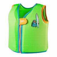 Kamizelka do pływania dziecięca Speedo Printed Float Vest 1-2 lat