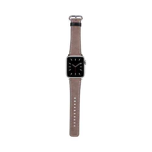 Pasek do Apple Watch 42-24 do sublimacji - szary zdjęcie 3