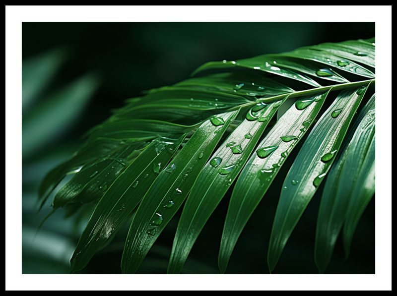 Plakat 70x50cm Żywa Łagodność zdjęcie 3