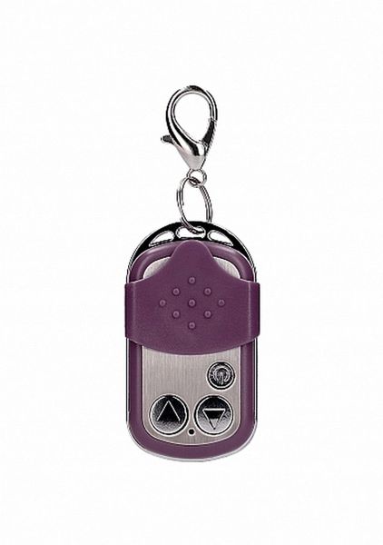 10 Speed Remote Vibrating Egg - Big - Purple zdjęcie 4