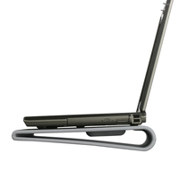 ergonomiczna podkładka chłodząca targus awe55gl dla notebooków 15-17,3''