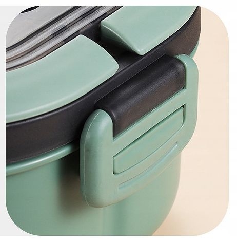 LUNCH BOX ŚNIADANIÓWKA DZIECKA NA PUDEŁKO 1200ML na Arena.pl