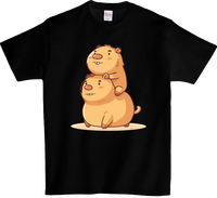 Koszulka T-shirt dla dzieci - Kapibara