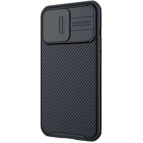 Etui Nillkin CamShield PRO Case do Apple Iphone 13 Pro czarny na Arena.pl