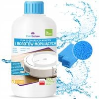 PŁYN DO MYCIA PODŁÓG MOPÓW ODKURZACZY BIONICZNYCH + FILTR DO MOPA HIZERO