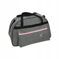 Torba sportowa FITNESS 38l. siłownia basen samolot