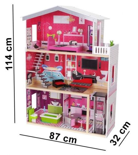 Rezydencja Malibu Ecotoys na Arena.pl