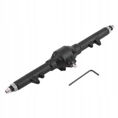 SKRZYNIA BIEGÓW TYLNEJ OSI DO SAMOCHODU RC FY01 02 03 WLTOYS 12428 12423 na Arena.pl