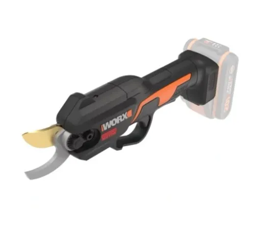 Sekator do gałęzi akumulatorowy 25mm Worx WG330E.9 na Arena.pl