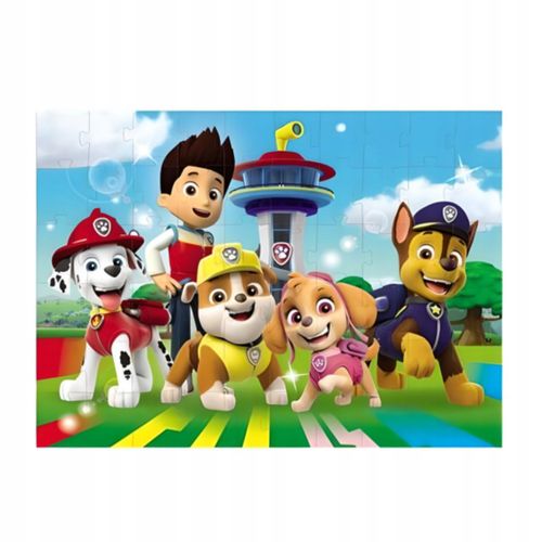 Puzzle Dodo 60 elementów PSI PATROL Paw Patrol Ekipa 4+ na Arena.pl