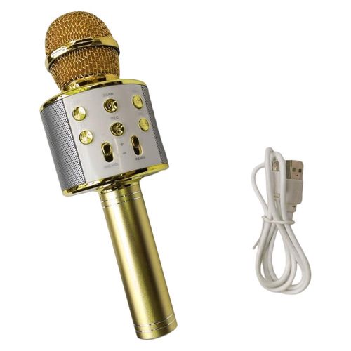 mikrofon bluetooth karaoke głośnik bezprzewodowy na Arena.pl