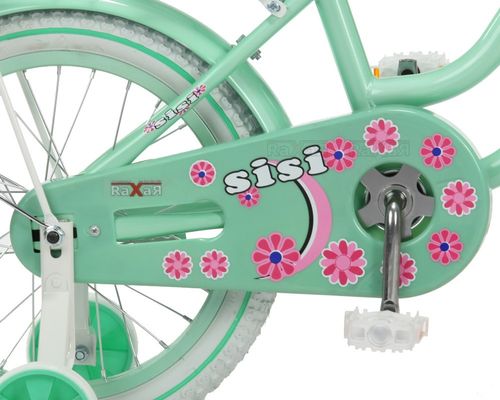 Rower Mexller SISI 16" miętowy na Arena.pl