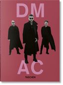 Depeche Mode Anton Corbijn
