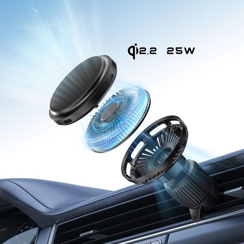 tech-protect v9 arcticboost magnetic magsafe dashboard & vent car na Arena.pl