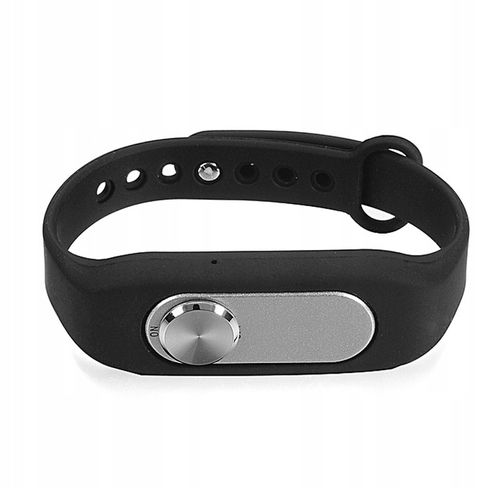 OPASKA BRELOK DYKTAFON PODSŁUCH 8GB 20H 128KBPS na Arena.pl