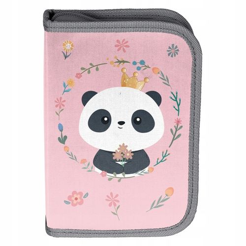 ZESTAW PASO PANDA TORNISTER WOREK PIÓRNIK na Arena.pl