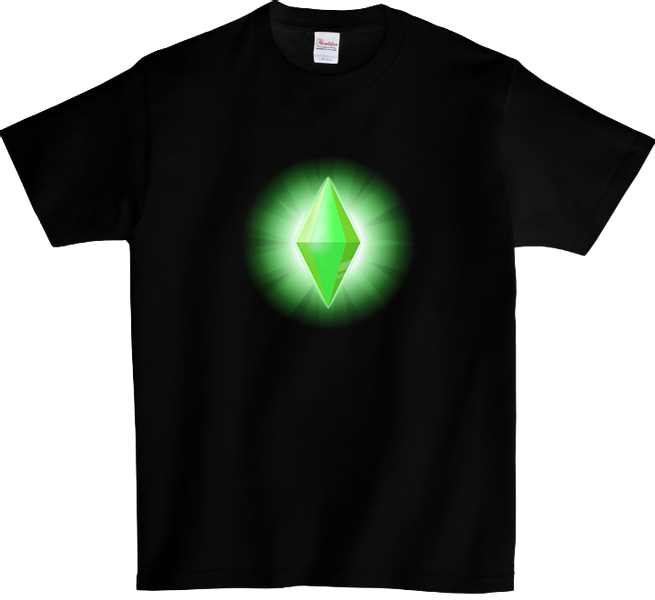 Koszulka T-shirt Sims zdjęcie 1