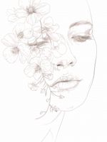 Plakat 75x100cm Kwitnąca Imersja