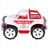 Ambulans Jeep Maksik TEH3534