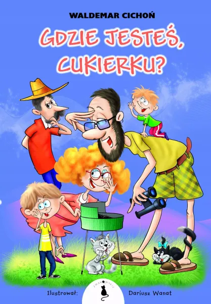 Gdzie jesteś, Cukierku? zdjęcie 1