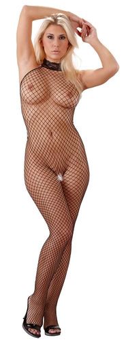 Net Catsuit Black M/L na Arena.pl