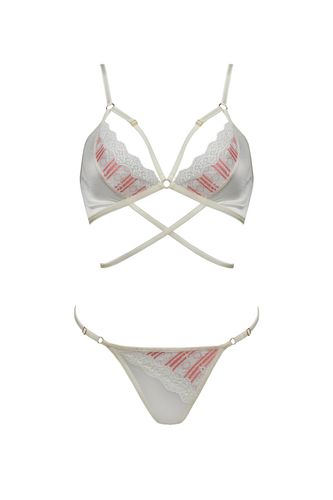 eliza set ecru l/xl   casmir na Arena.pl