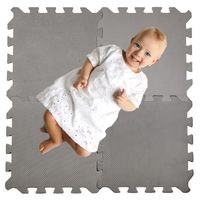 Mata piankowa puzzle 95x95cm  Układanka edukacyjna