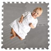 Mata piankowa puzzle 95x95cm  Układanka edukacyjna