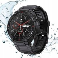 SMARTWATCH ZEGAREK MĘSKI SPORTOWY IP67, BT 5.0 HQ