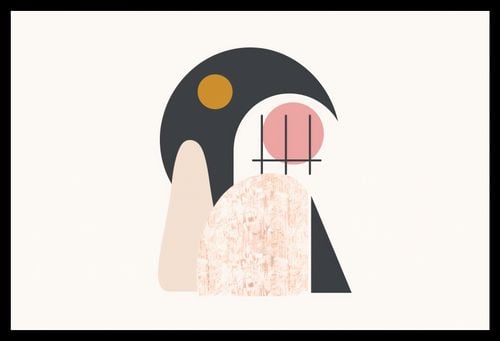 Plakat 45x30cm Zakres Widoku na Arena.pl