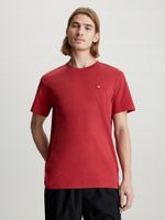 T-shirt męski okrągły dekolt Calvin Klein Jeans rozmiar XXL