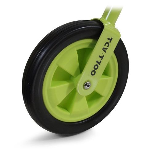 ZIELONY ROWEREK Biegowy SOLIDNY SMJ Składany na Arena.pl