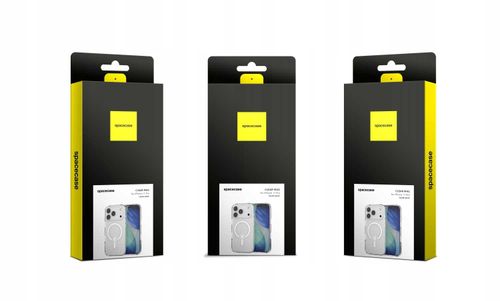 Spacecase Clear Mag Iphone 17 Pro Max White na Arena.pl