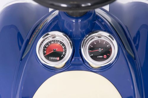 Jeździk Samochodzik Niebieski na Arena.pl