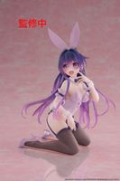 Date A Live - Desktop Cute Figure Tohka Yatogami (Bunny Ver.) Renewal 13 cm