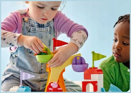 10453 - lego duplo - wesołe miasteczko na Arena.pl