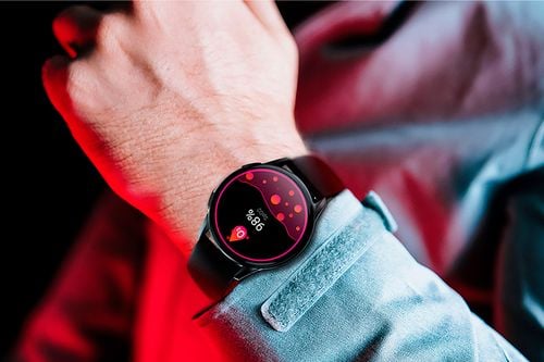 Smartwatch KIESLECT K11 na Arena.pl