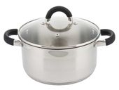 GARNEK Z POKRYWĄ 14cm KINGHOFF KH-4341 1L