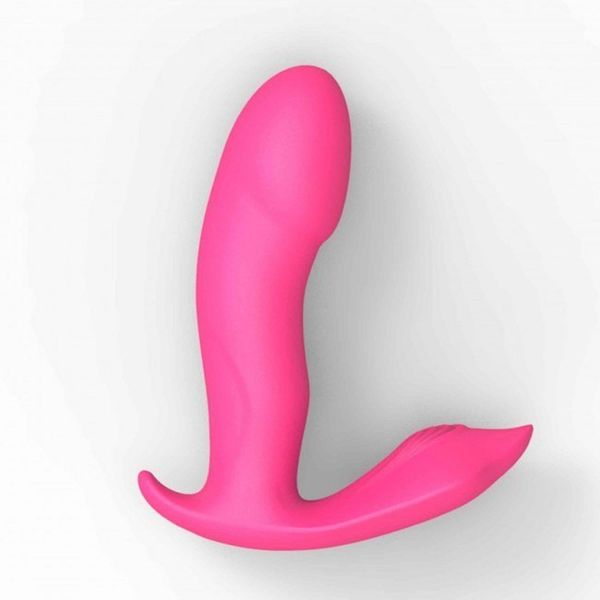 Wibrator Masażer Dorcel Secret Clit 10 Trybów 7Cm zdjęcie 6