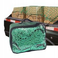 SIATKA ZABEZPIECZAJĄCA ŁADUNEK PRZYCZEPY 250x400cm