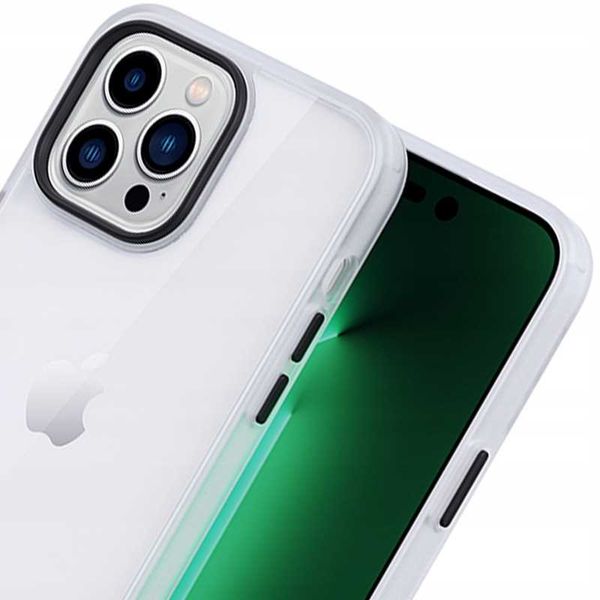 Spacecase Metro Iphone 14 Pro Max Przezroczysty zdjęcie 3