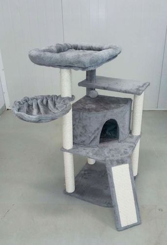 Drapak dla kota legowisko domek budka drzewo 106cm (F032) na Arena.pl