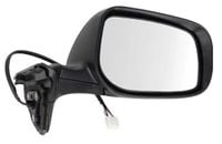 Toyota Auris 10-12 Lusterko zewnętrzne Prawe 9PIN