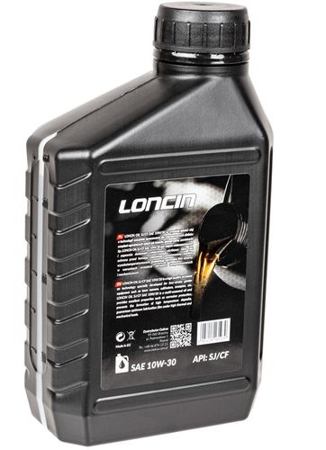 OLEJ DO KOSIAREK OLEJ SILNIKOWY LONCIN 10W30 0.6L DO SILNIKA KOSIAREK TRAKTORKÓW AGREGATÓW GLEBOGRYZAREK ZAMIATAREK NAC,OLEO-MAC,STIHL,B&S Briggs & Stratton,HONDA,SUBARU itp. do silników czterosuwowych LO50001 na Arena.pl