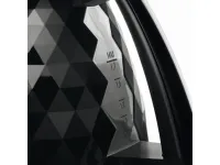 Czajnik elektryczny De'Longhi KBJ2001.BK 1.7 l 2000 W czarny