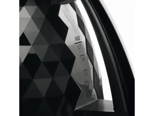 Czajnik elektryczny De'Longhi KBJ2001.BK 1.7 l 2000 W czarny na Arena.pl